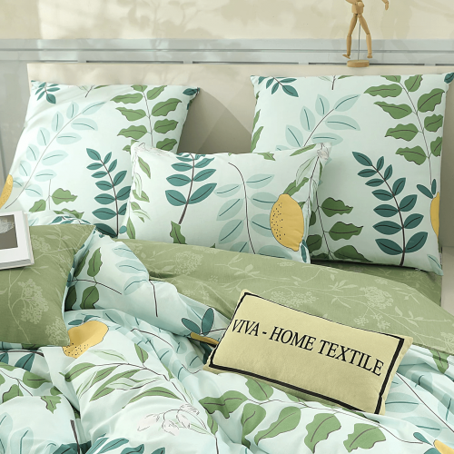 Комплект постельного белья из сатина C557