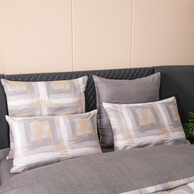 Комплект постельного белья из сатина C617