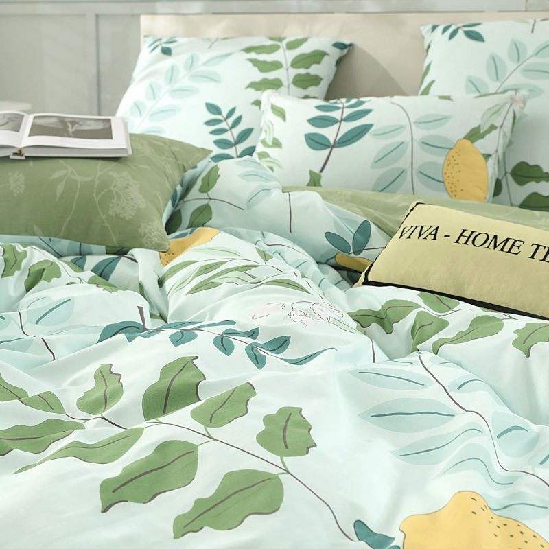 Комплект постельного белья из сатина C557