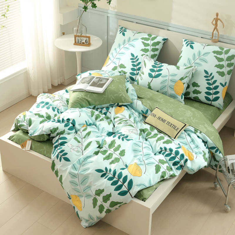 Комплект постельного белья из сатина C557